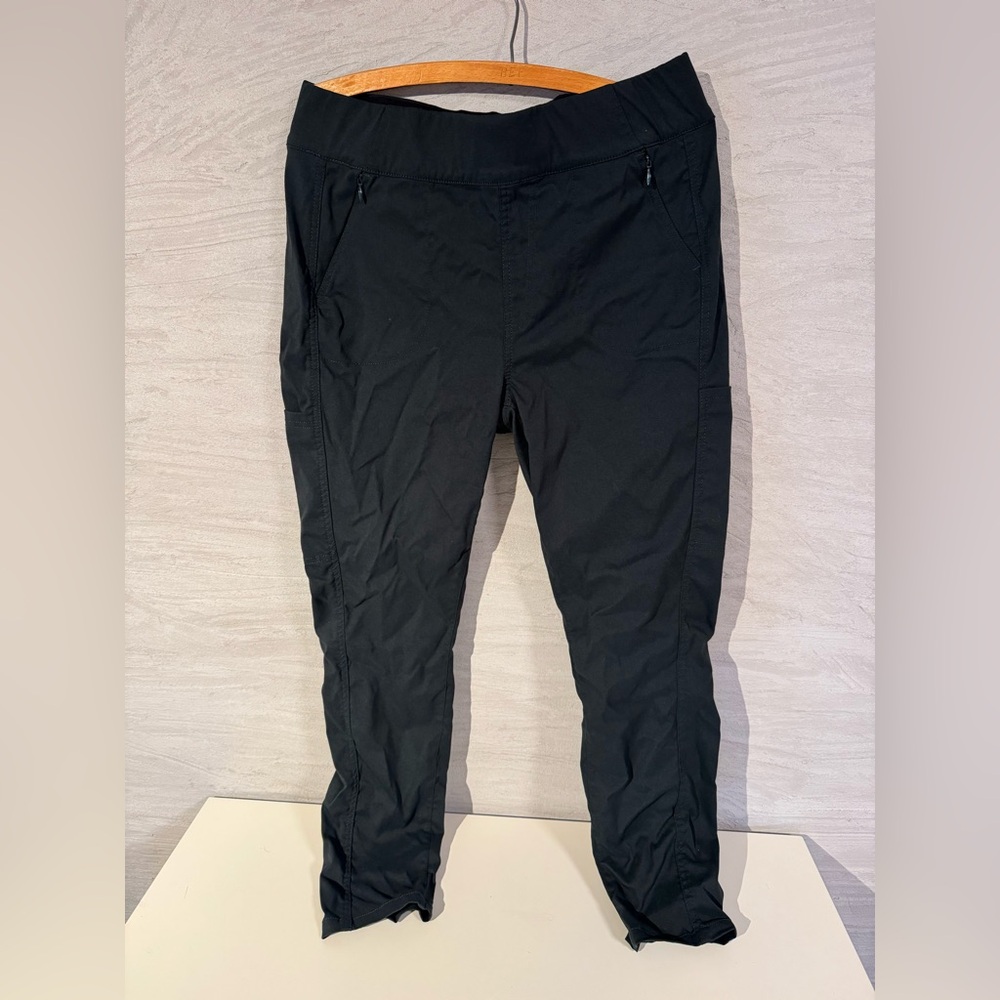 Prana dark green stretch Zion pants women’s XL